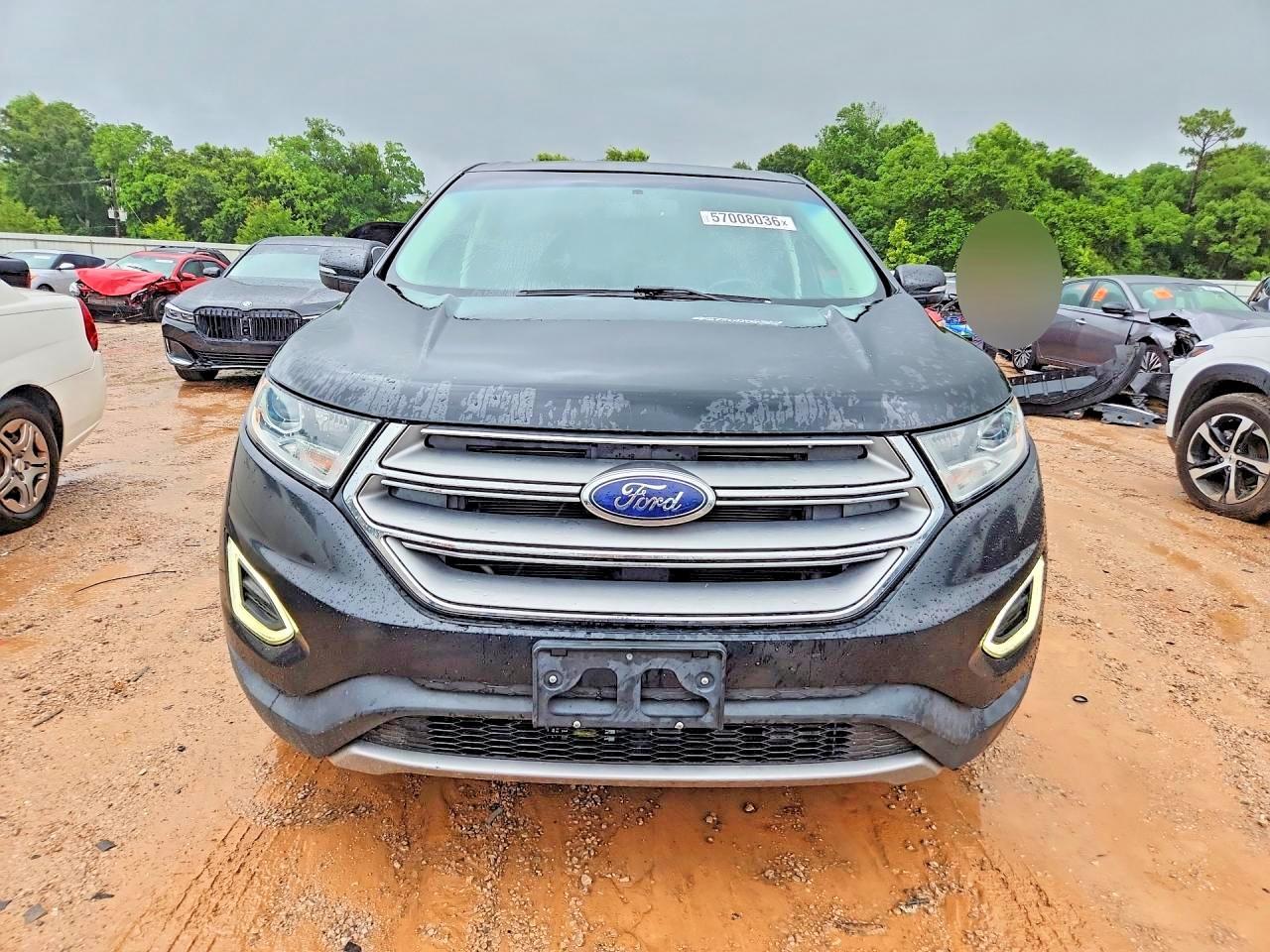 2016 Ford Edge Titanium - Image 5