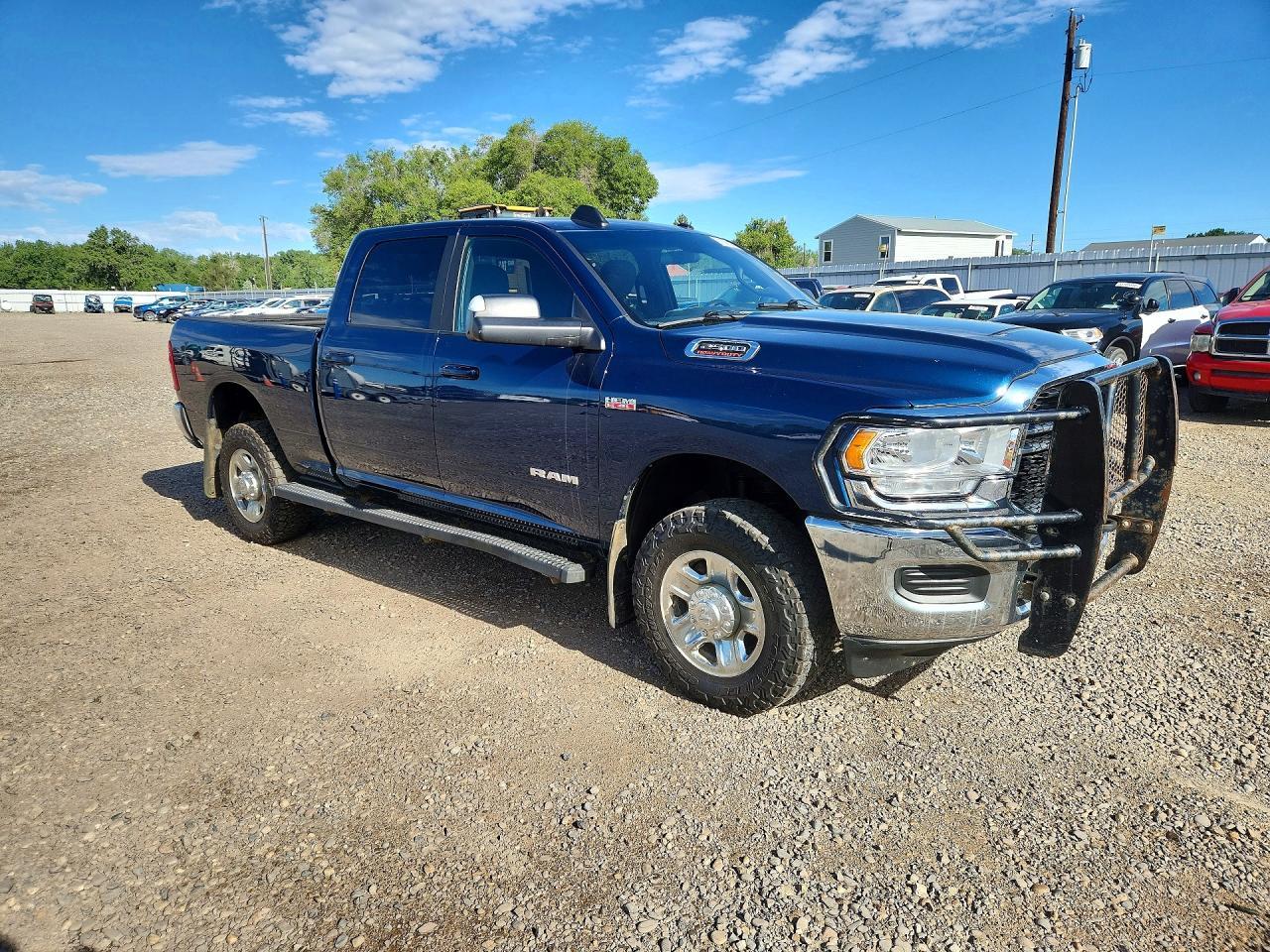 2022 Ram 2500 Big Horn - Фото 4