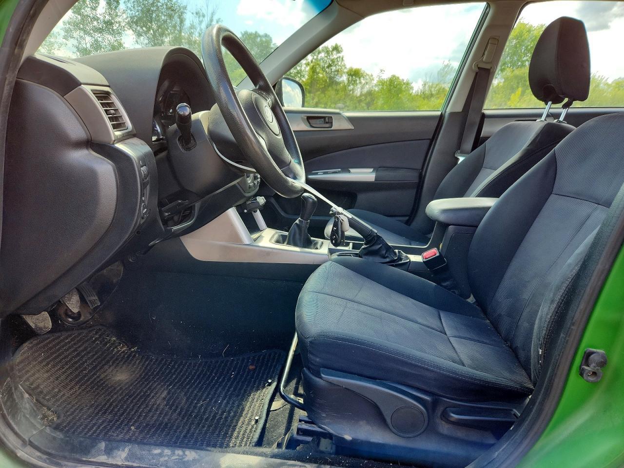 2010 Subaru Forester 2.5X - Фото 7