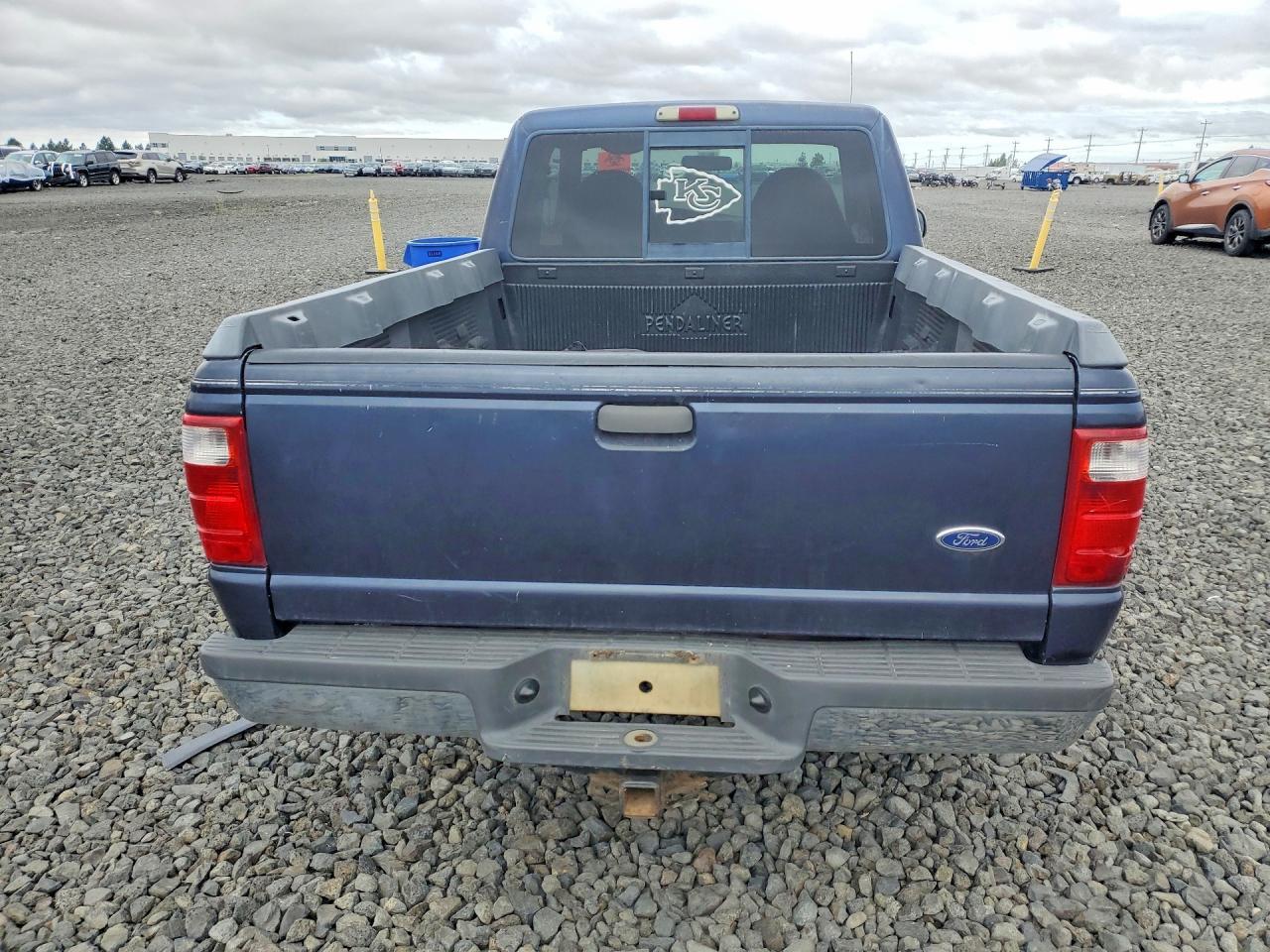 2001 Ford Ranger - Фото 6