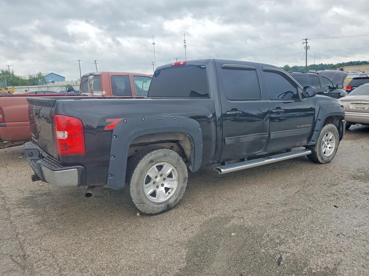 2009 Chevrolet Silverado K1500 Lt - Фото 3