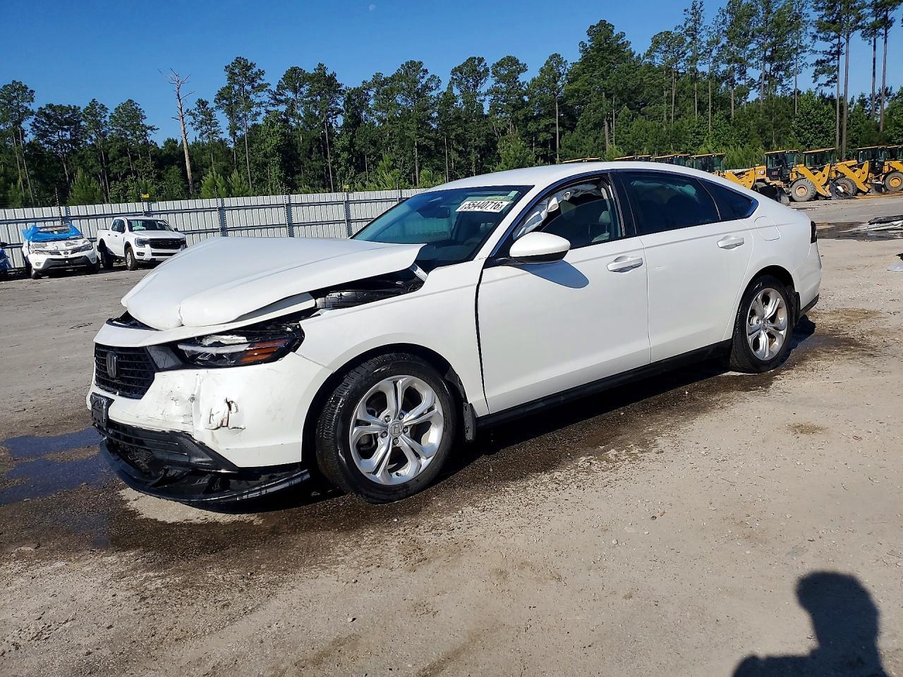 2024 Honda Accord Lx