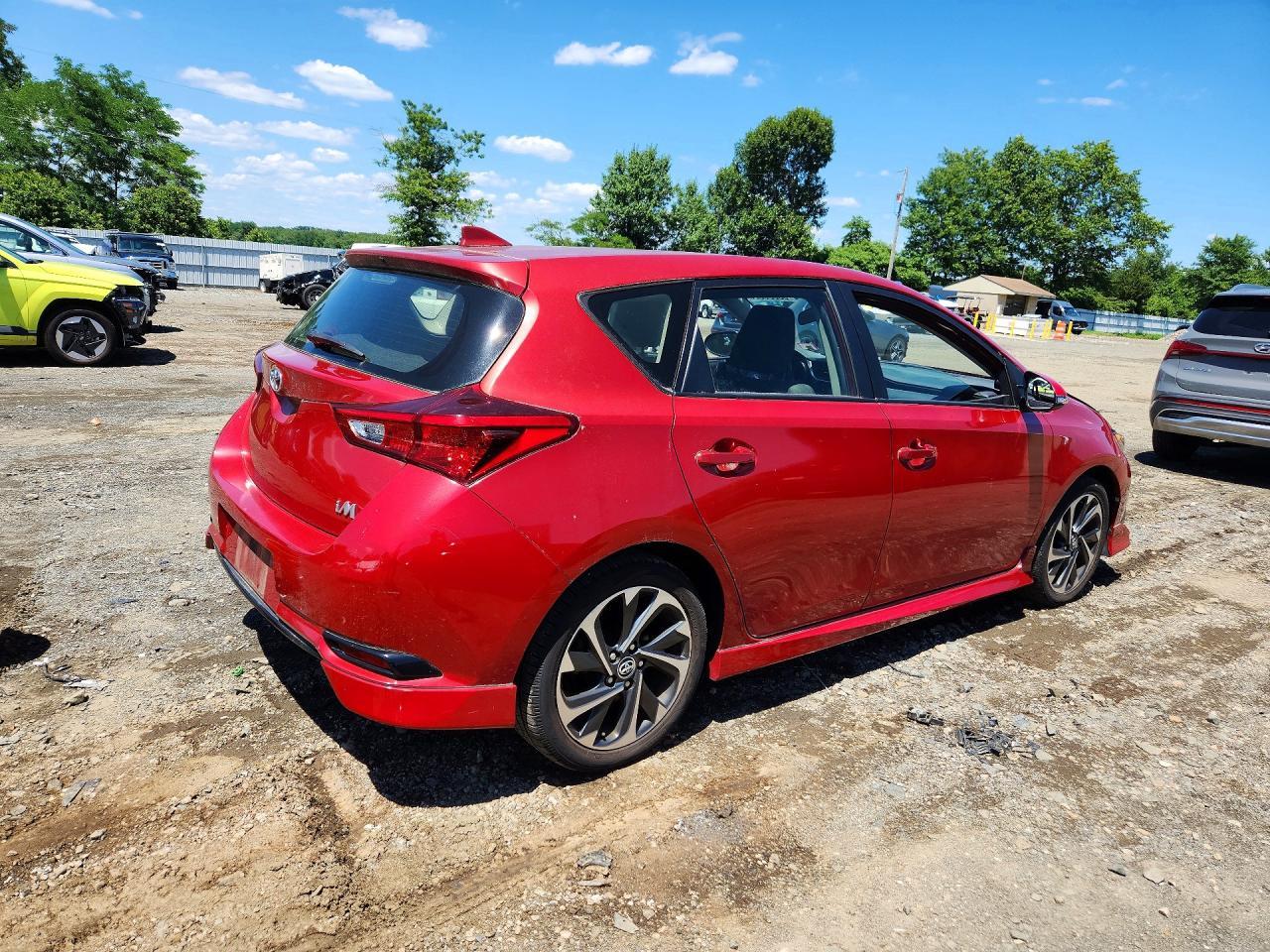 2017 Toyota Corolla Im Base - Image 3