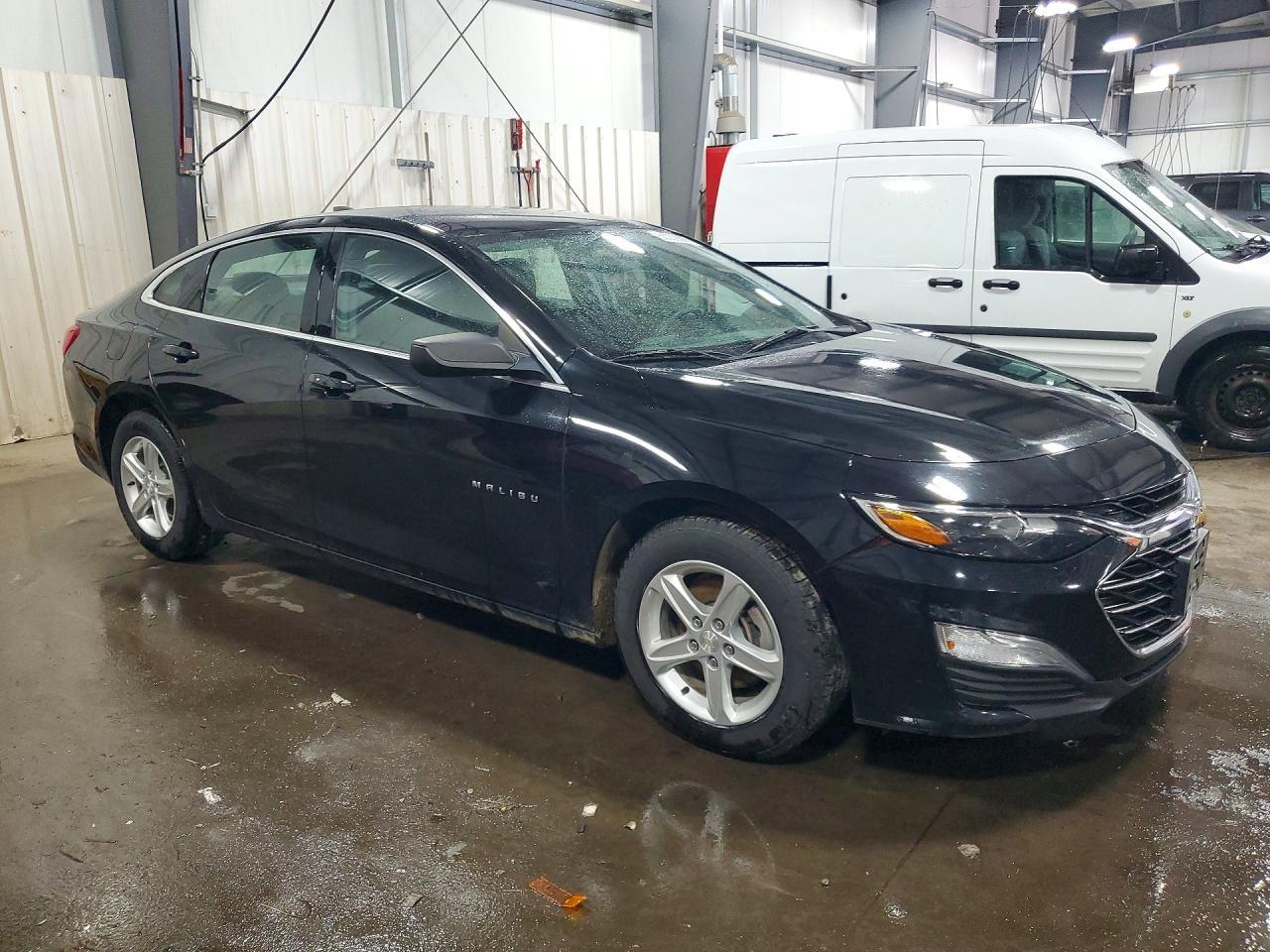 2020 Chevrolet Malibu Ls - Image 4