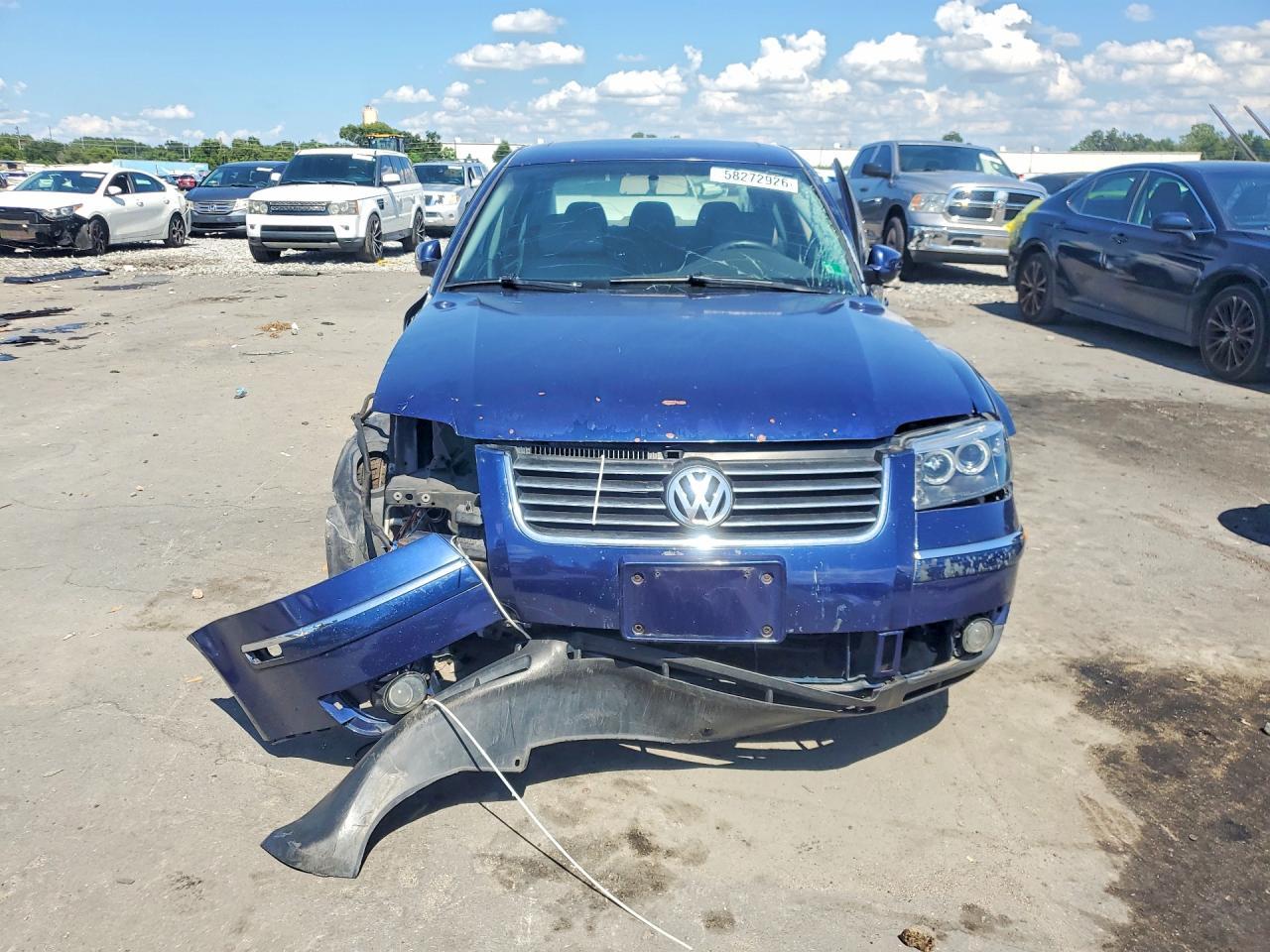 2003 Volkswagen Passat Gls - Image 5