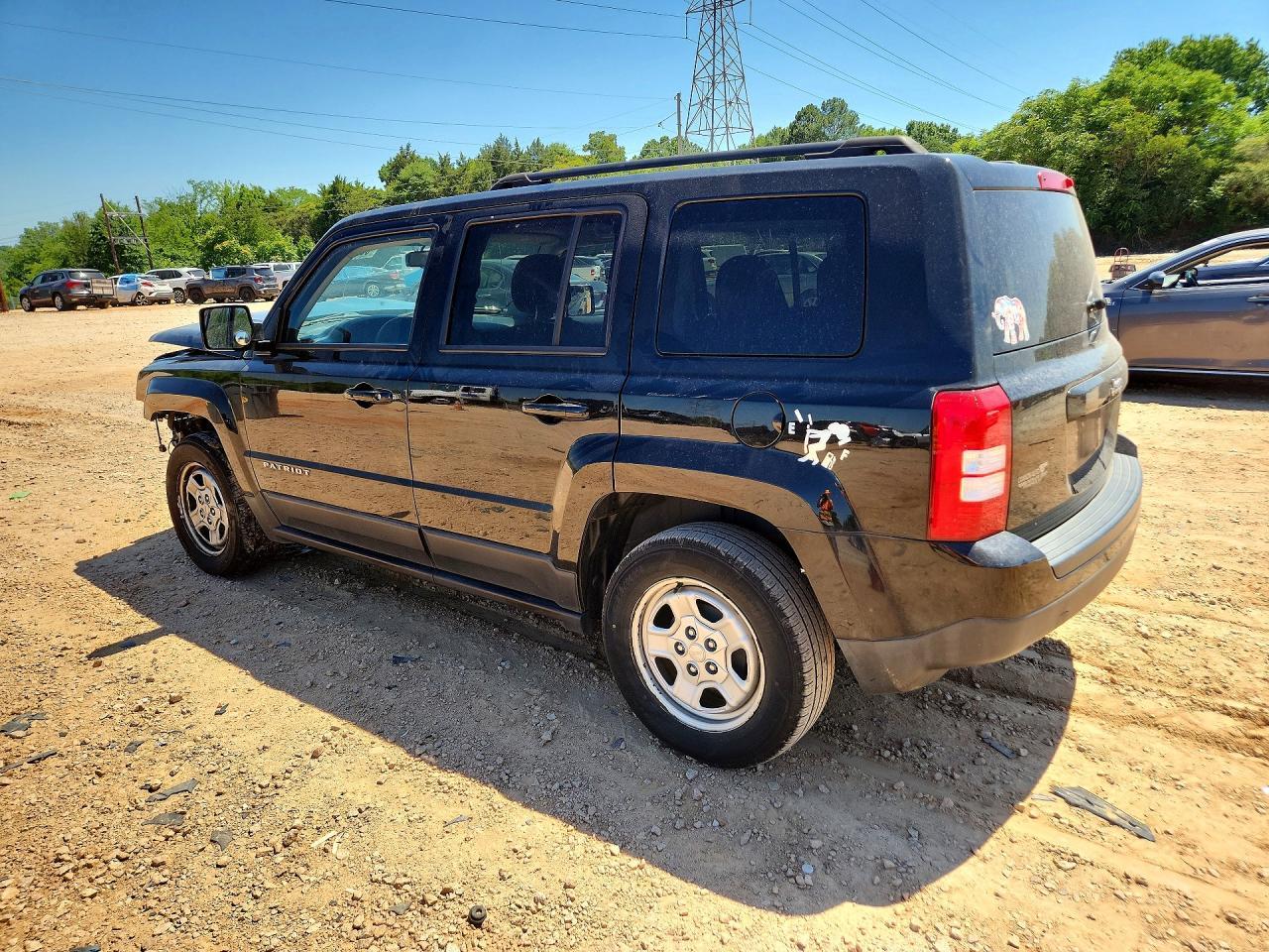 2016 Jeep Patriot Sport - Image 2
