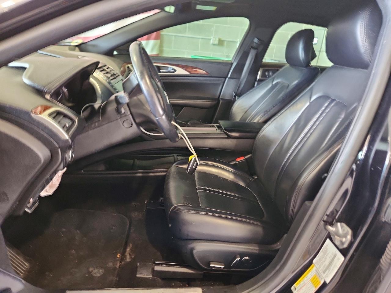 2019 Lincoln Mkz Reserve I - Фото 7