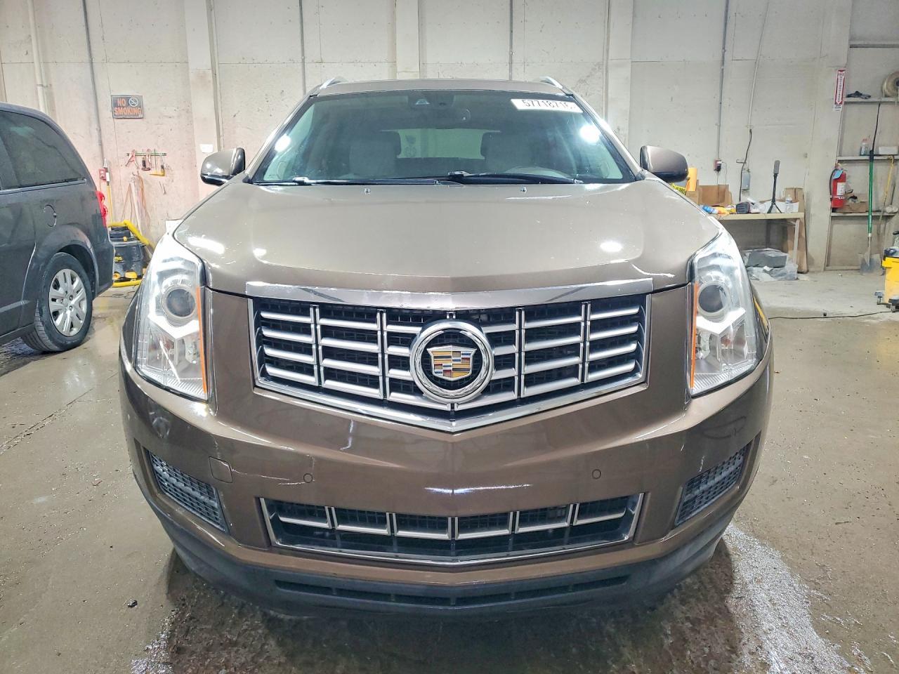 2015 Cadillac Srx Luxury Collection - Фото 5
