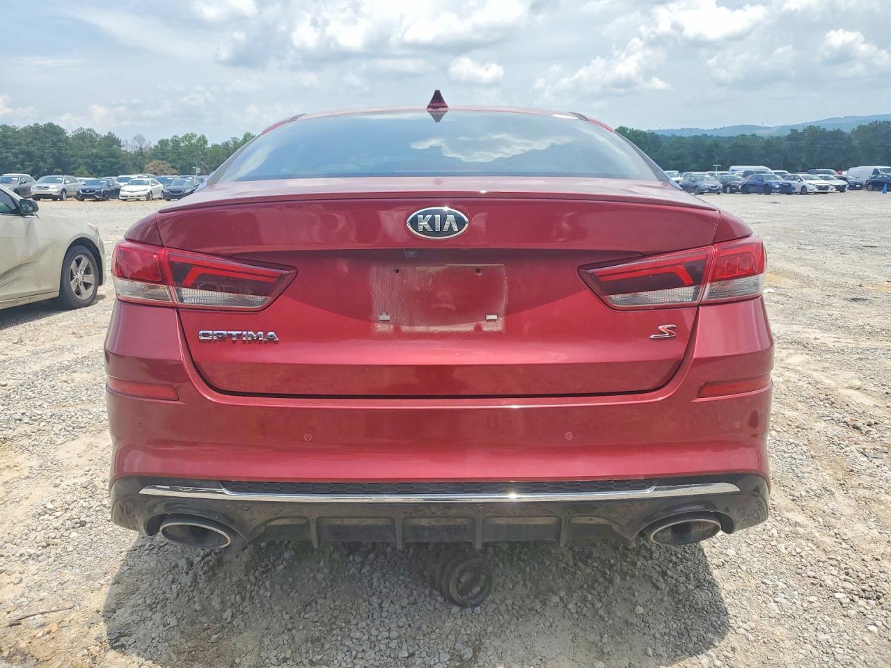 2019 Kia Optima S - Фото 6