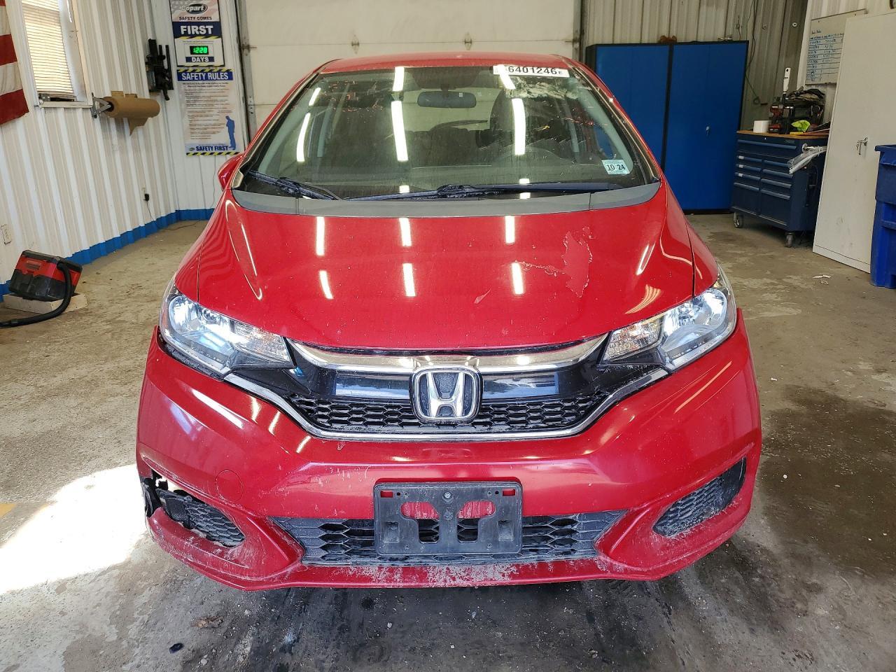 2019 Honda Fit Lx - Image 5