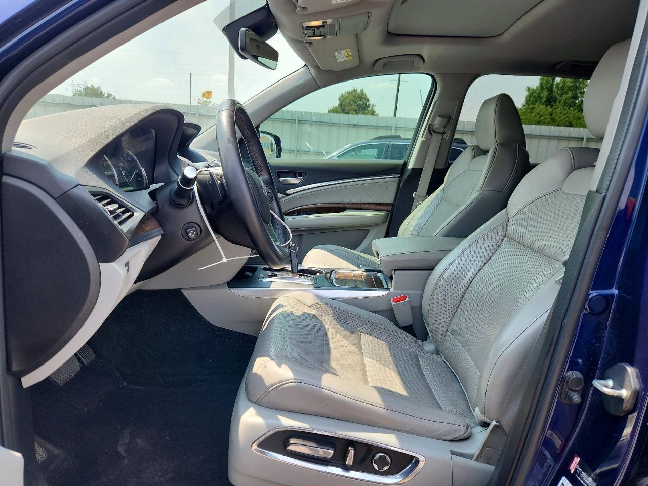 2019 Acura Mdx Technology - Фото 7
