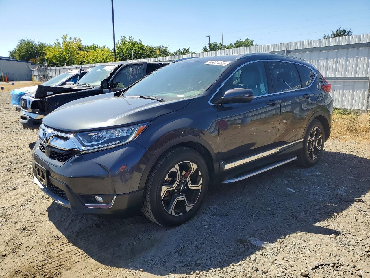 2018 Honda Cr-V Touring
