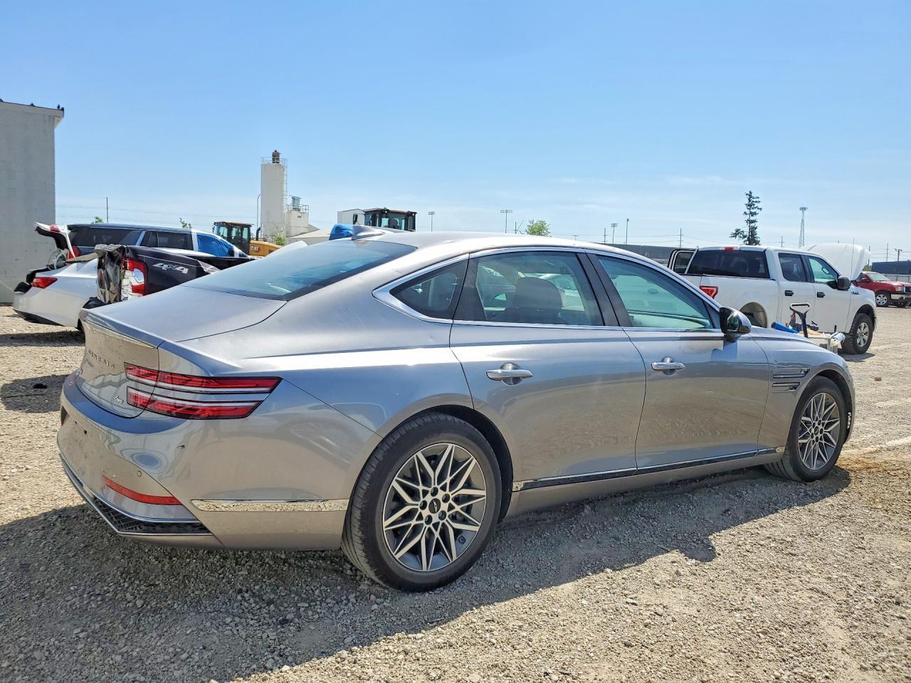 2026 Genesis G80 Base - Image 3