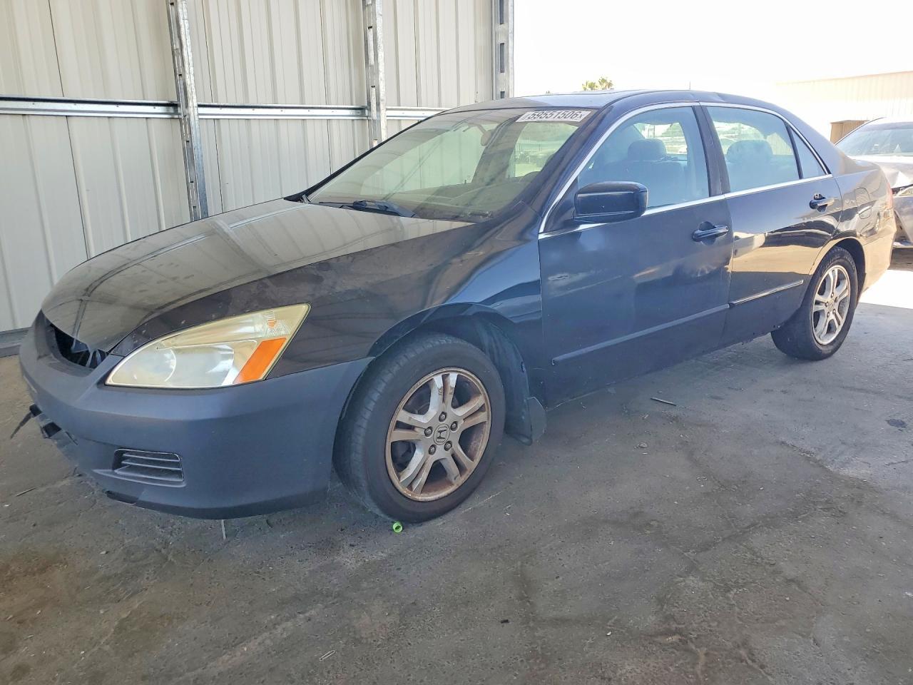 2007 Honda Accord Ex