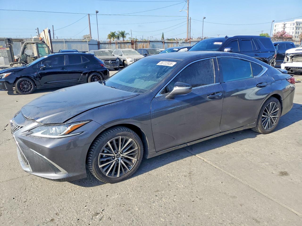 2023 Lexus Es 300H Base