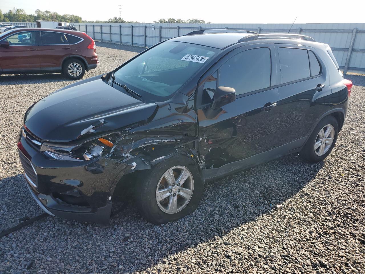 2021 Chevrolet Trax 1Lt