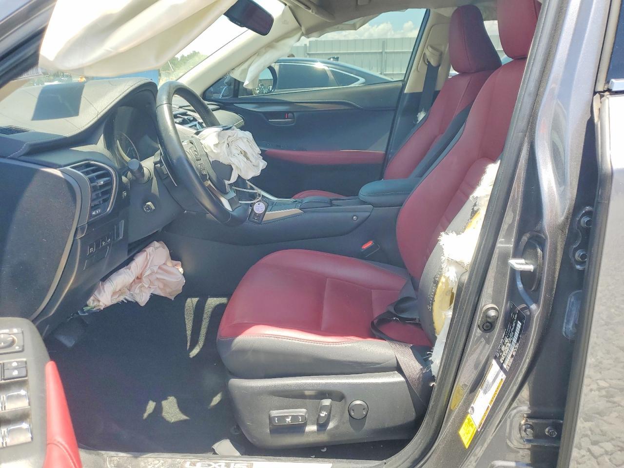 2021 Lexus Nx 300 Base - Image 7