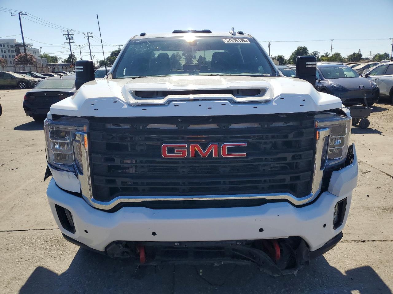 2022 GMC Sierra K2500 At4 - Image 5