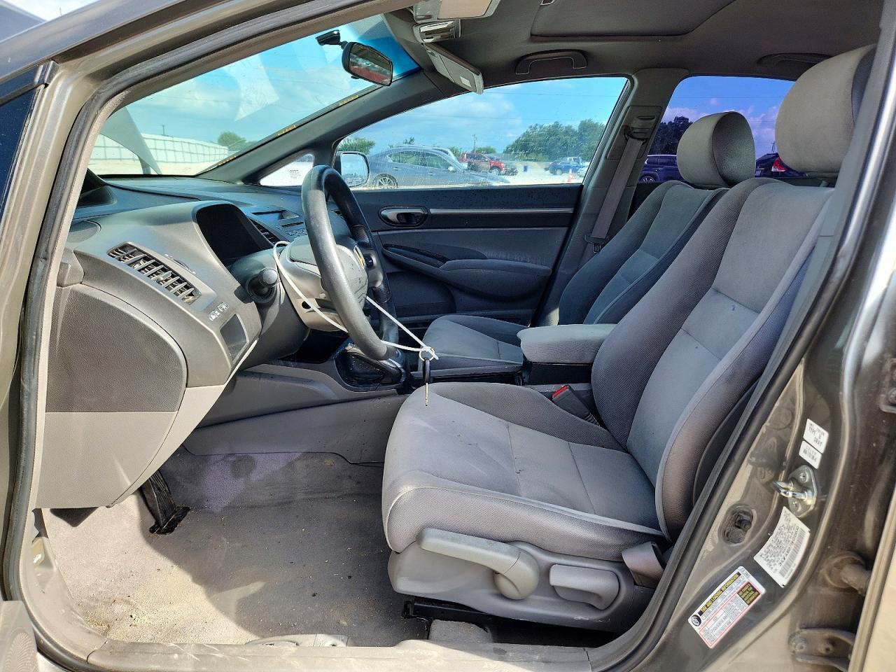 2008 Honda Civic Ex - Image 7