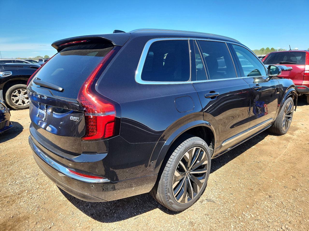 2026 Volvo Xc90 Plus - Фото 3