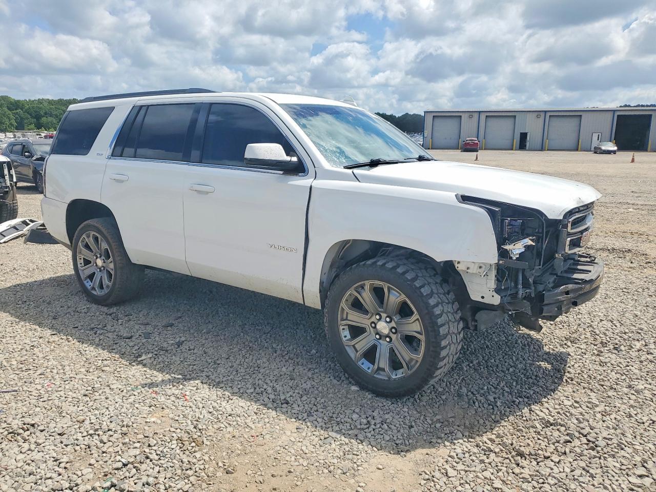 2016 GMC Yukon Slt - Фото 4