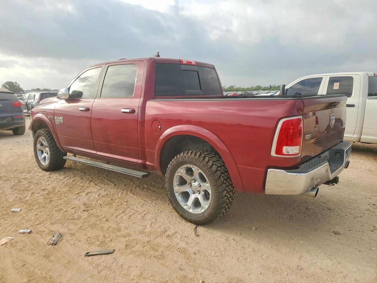 2019 Ram 1500 Laramie 4Wd 3.0L V6 Tdsl - Image 2