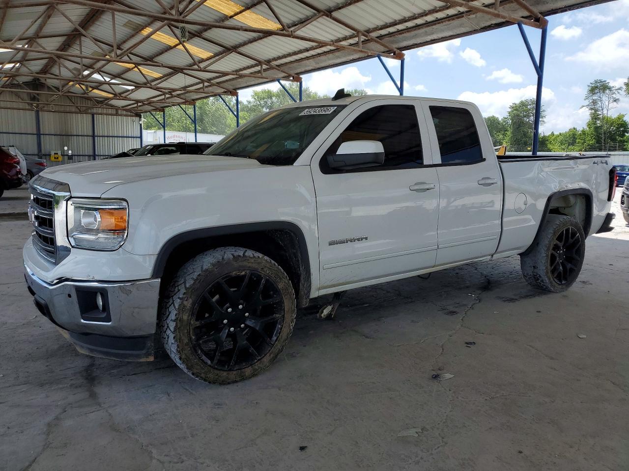 2015 GMC Sierra K1500