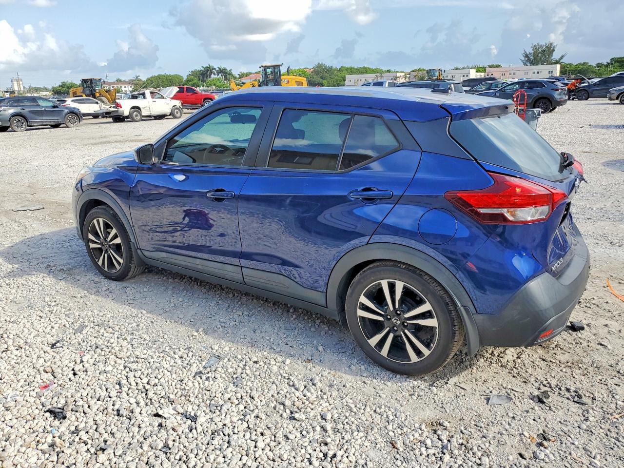 2019 Nissan Kicks Sv - Фото 2