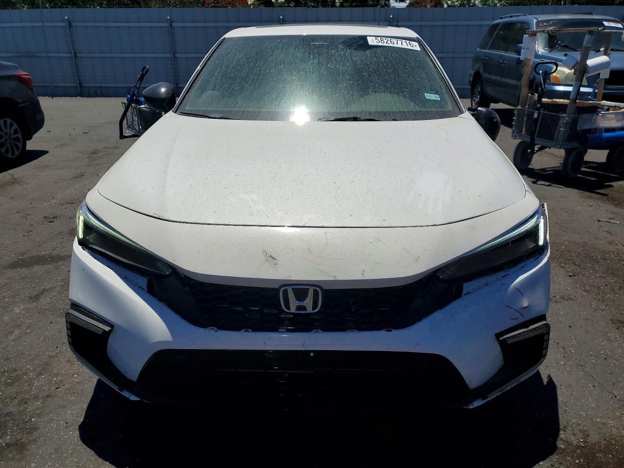 2023 Honda Civic Sport Touring - Фото 5