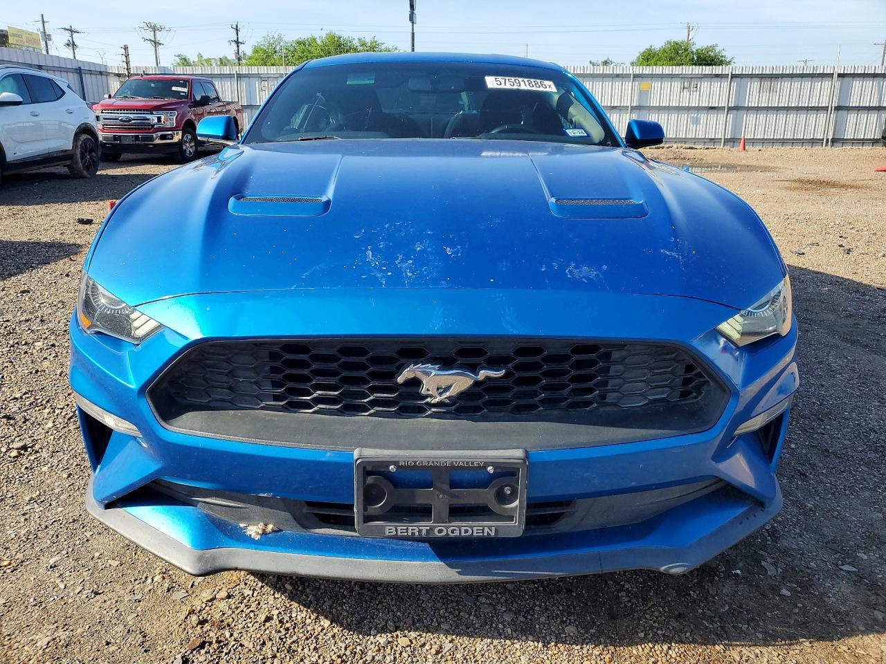 2019 Ford Mustang - Фото 5