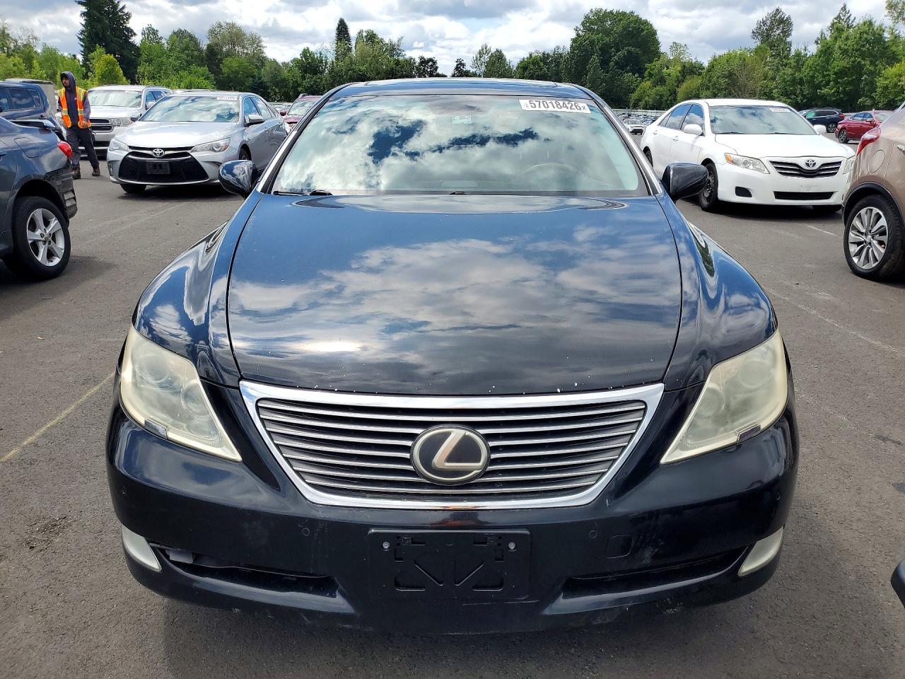 2009 Lexus Ls 460 - Фото 5