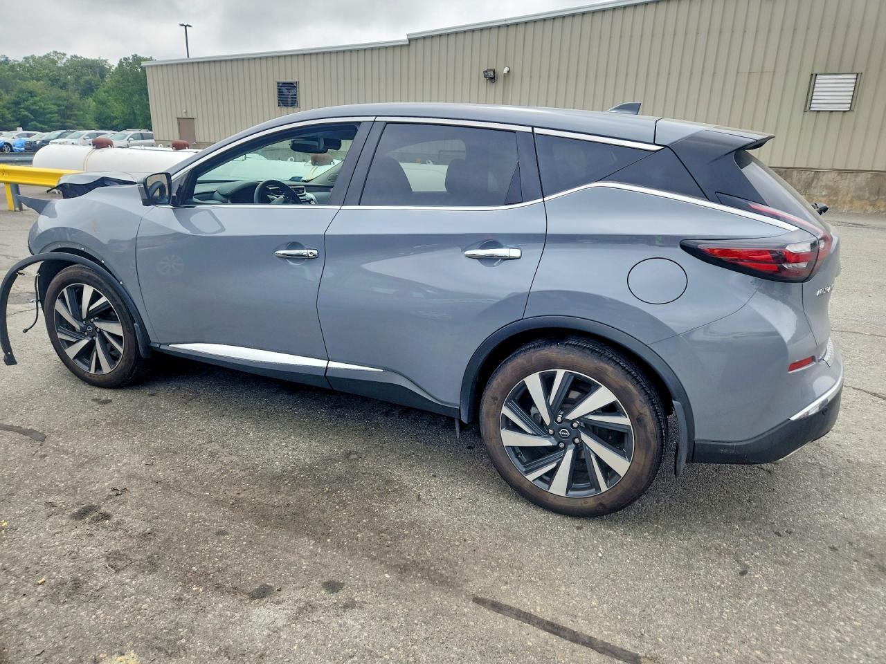 2023 Nissan Murano Sl - Фото 2
