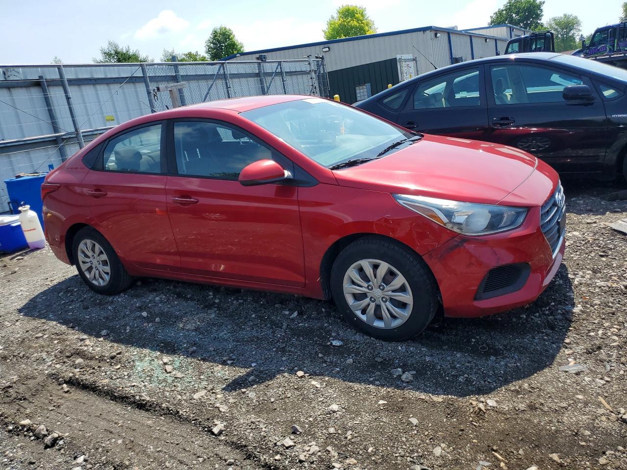 2018 Hyundai Accent Se - Image 4