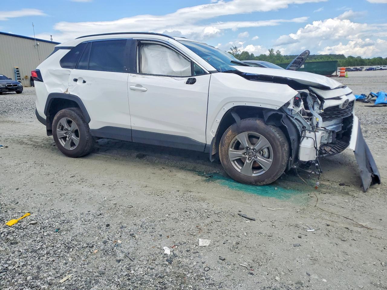 2025 Toyota Rav4 Xle - Фото 4