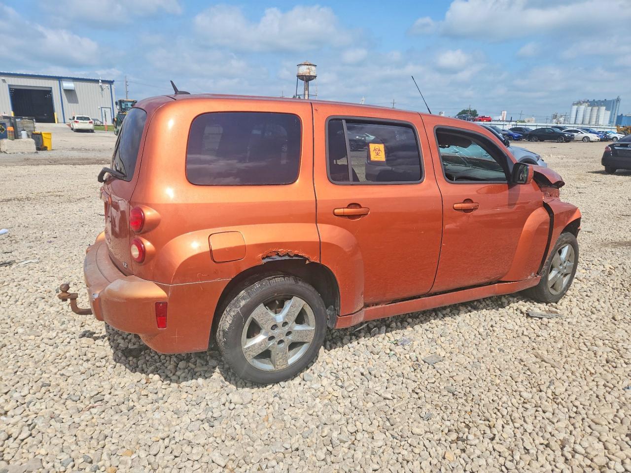 2008 Chevrolet Hhr Lt - Фото 3