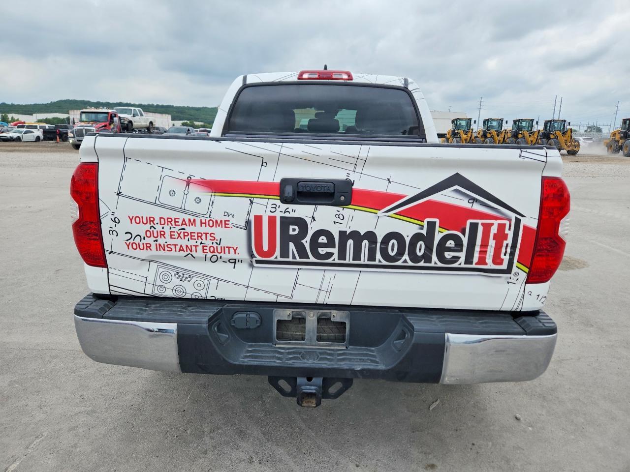 2021 Toyota Tundra Sr5 - Фото 6