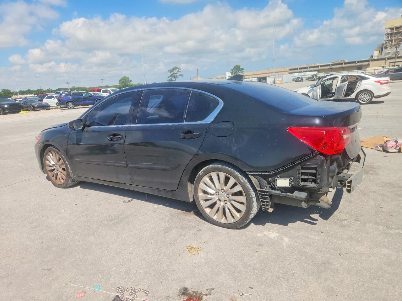 2014 Acura Rlx Tech - Image 2
