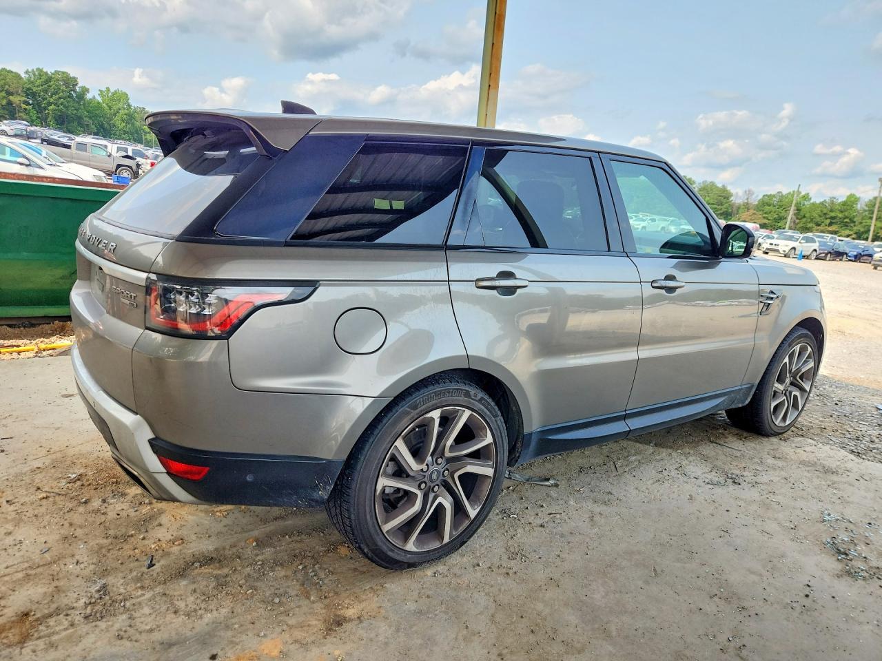 2018 Land Rover Range Rover Sport Hse - Фото 3