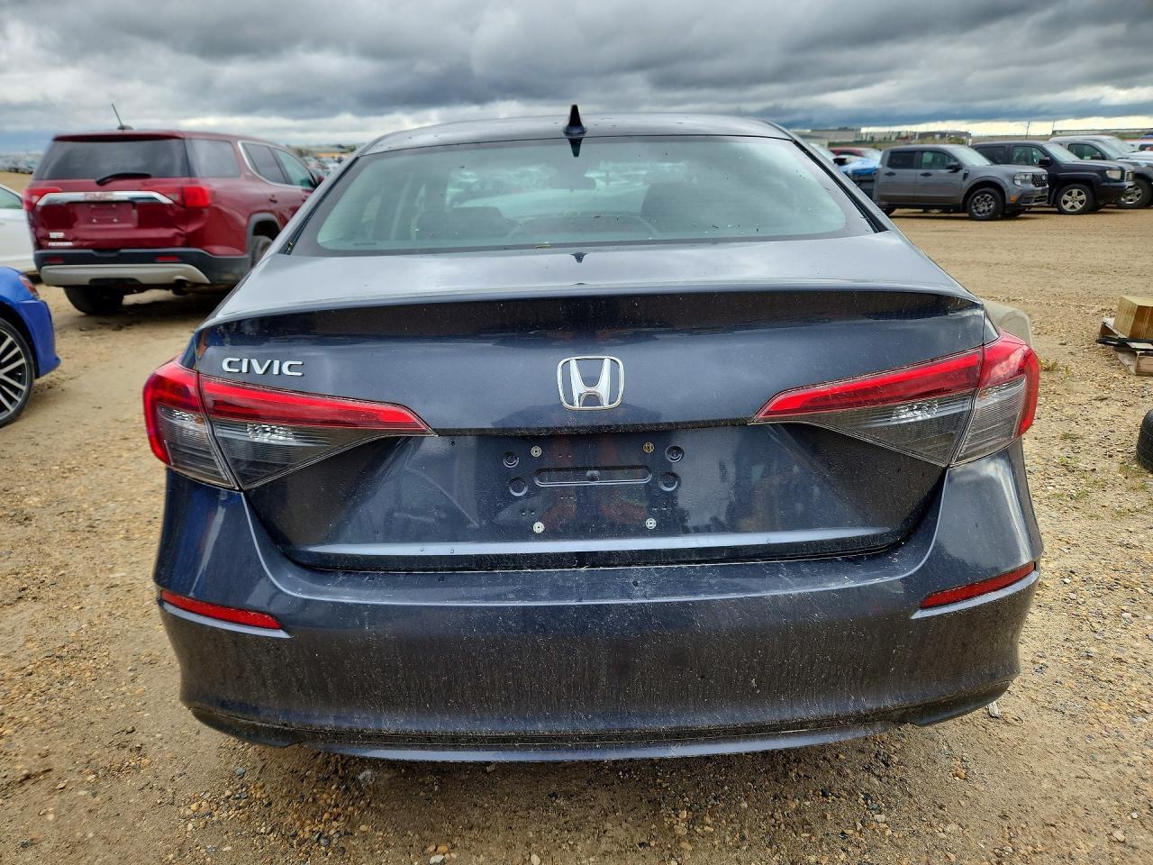 2023 Honda Civic Lx - Фото 6
