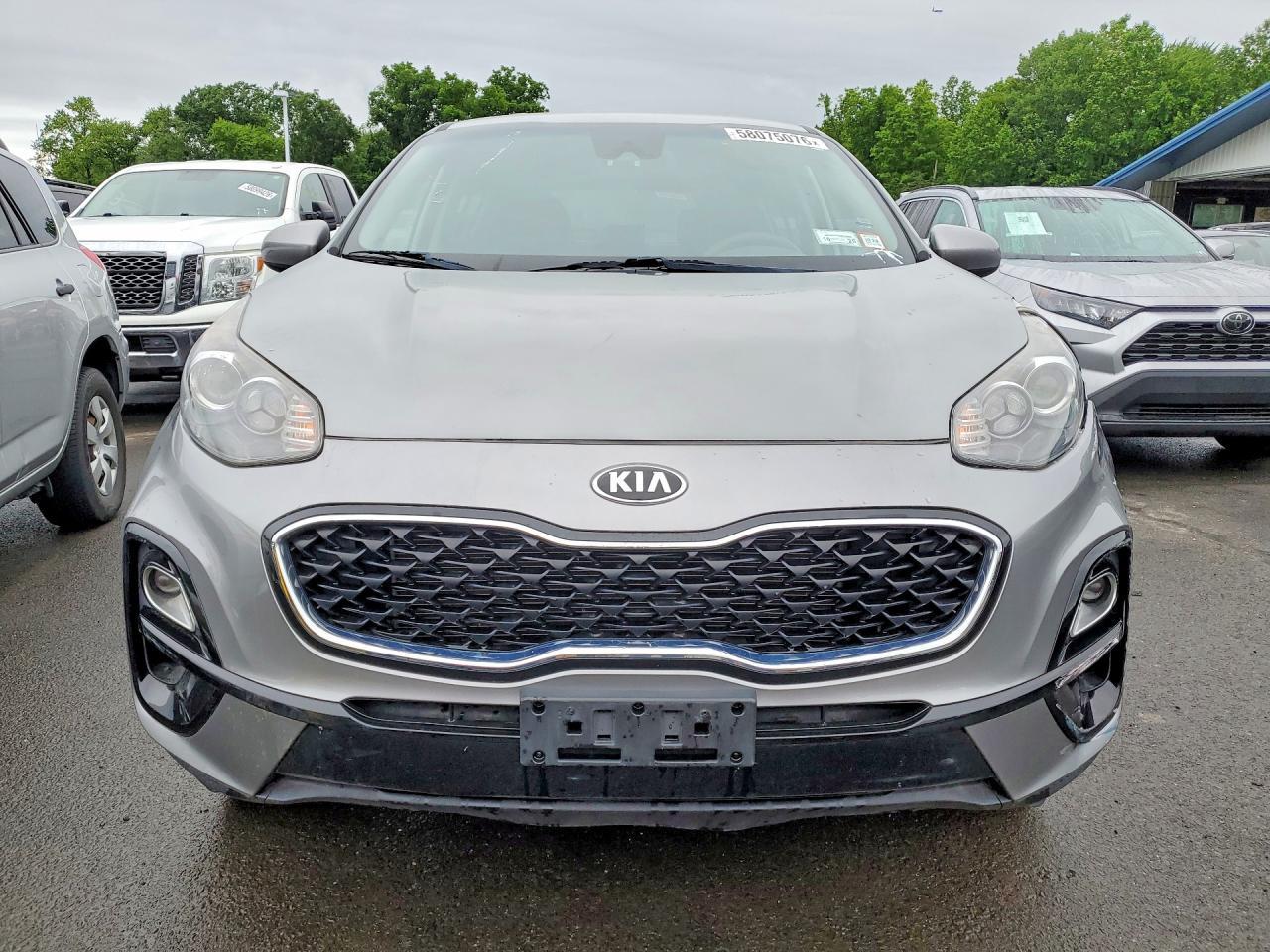 2020 Kia Sportage Lx - Фото 5