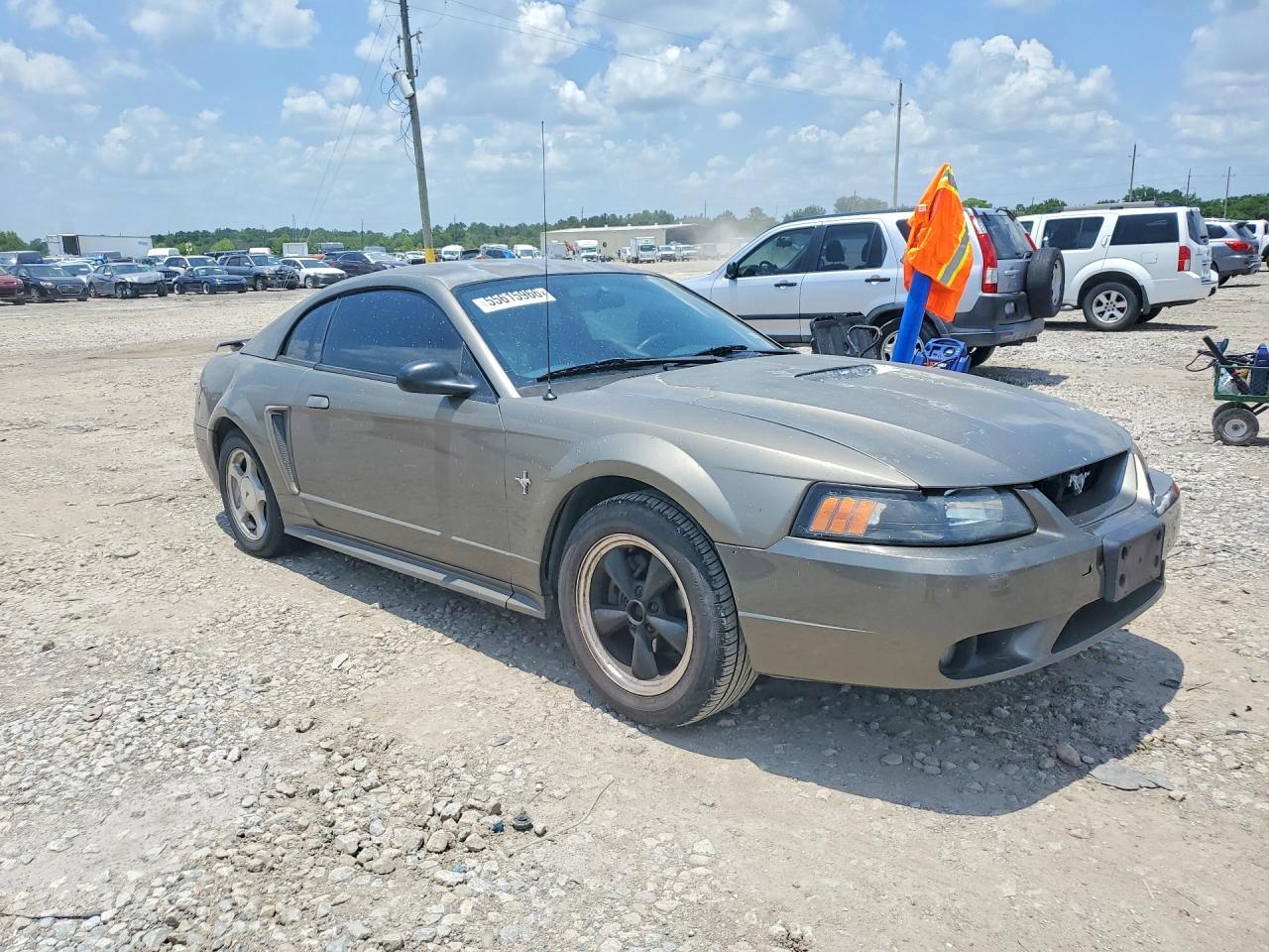 2001 Ford Mustang - Image 4