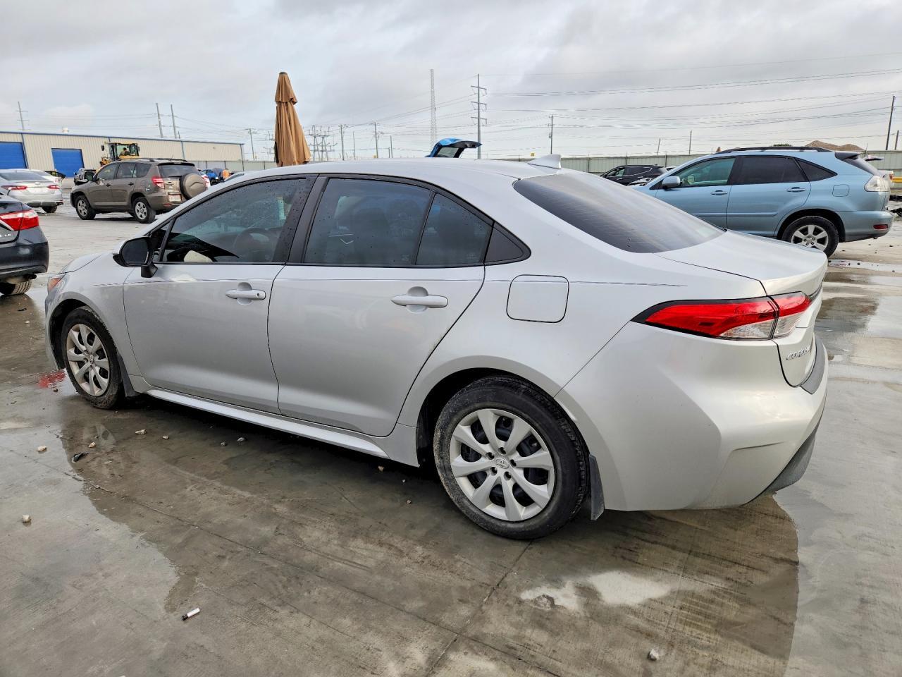 2024 Toyota Corolla Le - Фото 2