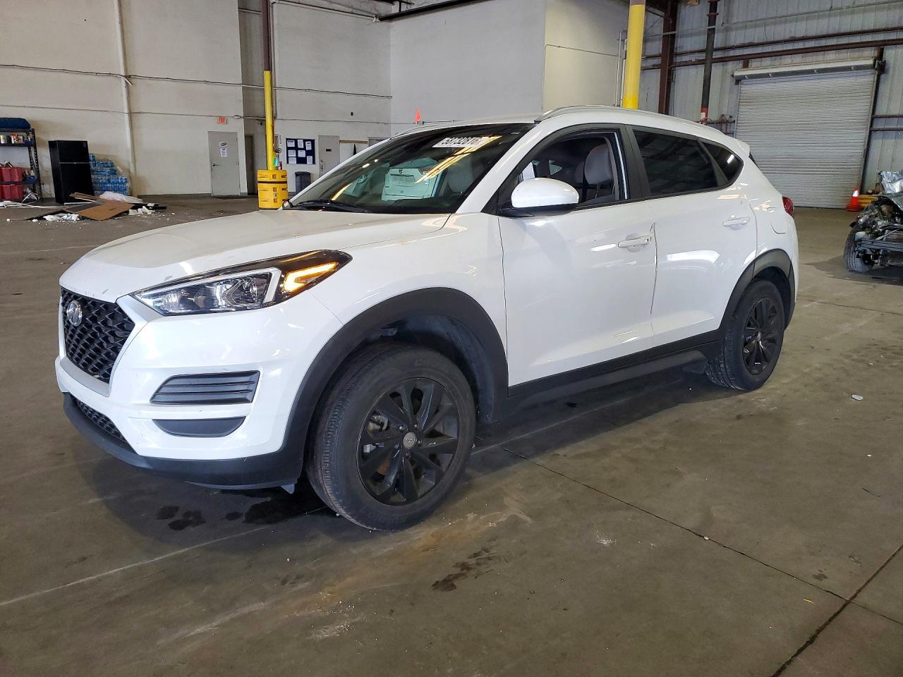 2021 Hyundai Tucson Value