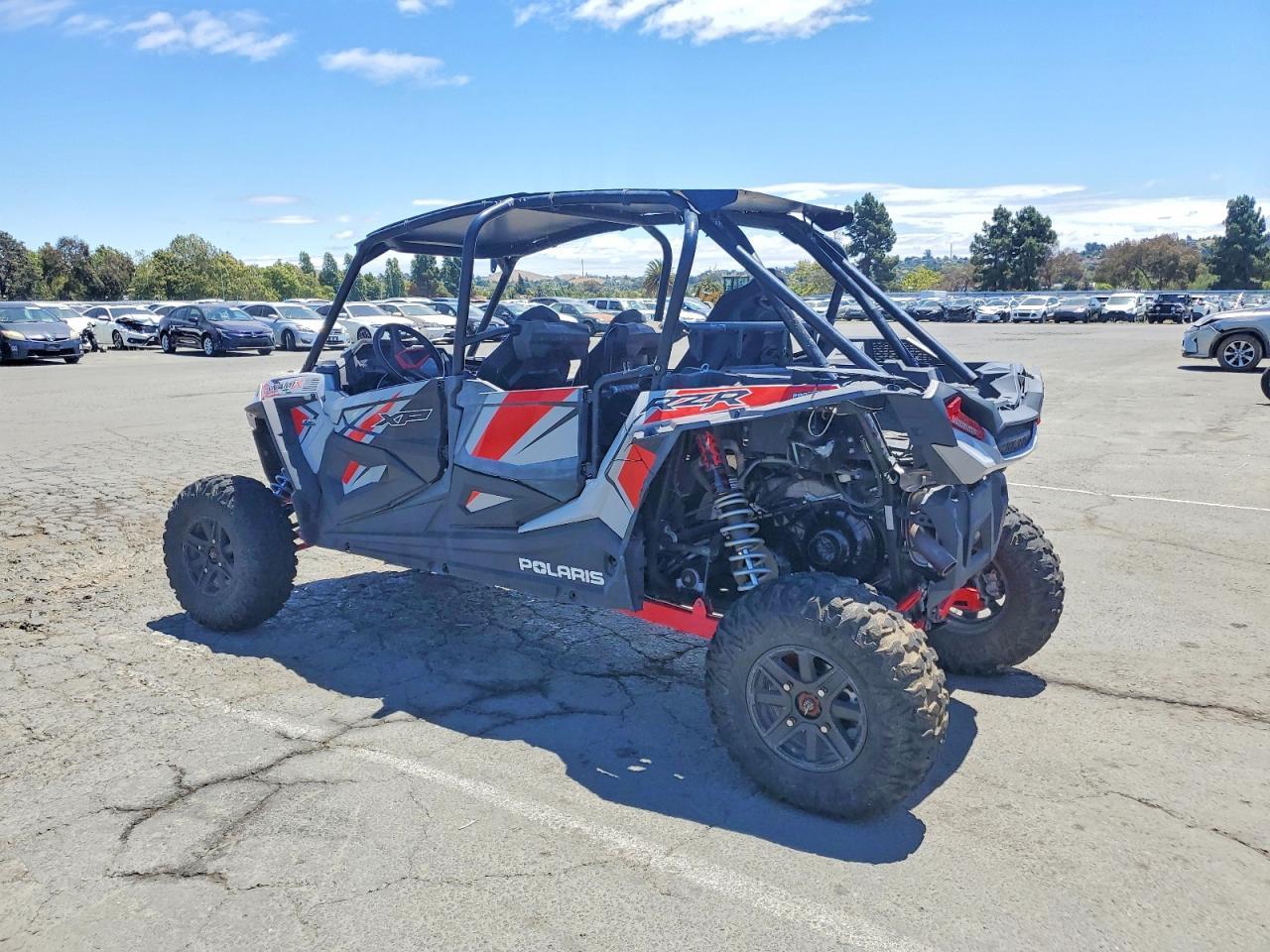 2019 Polaris Rzr Utility Vehicle - Image 3