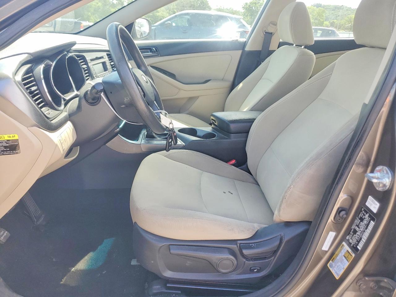 2013 Kia Optima Lx - Фото 7
