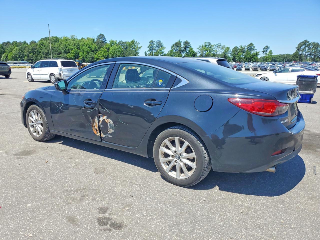 2015 Mazda 6 Sport - Фото 2