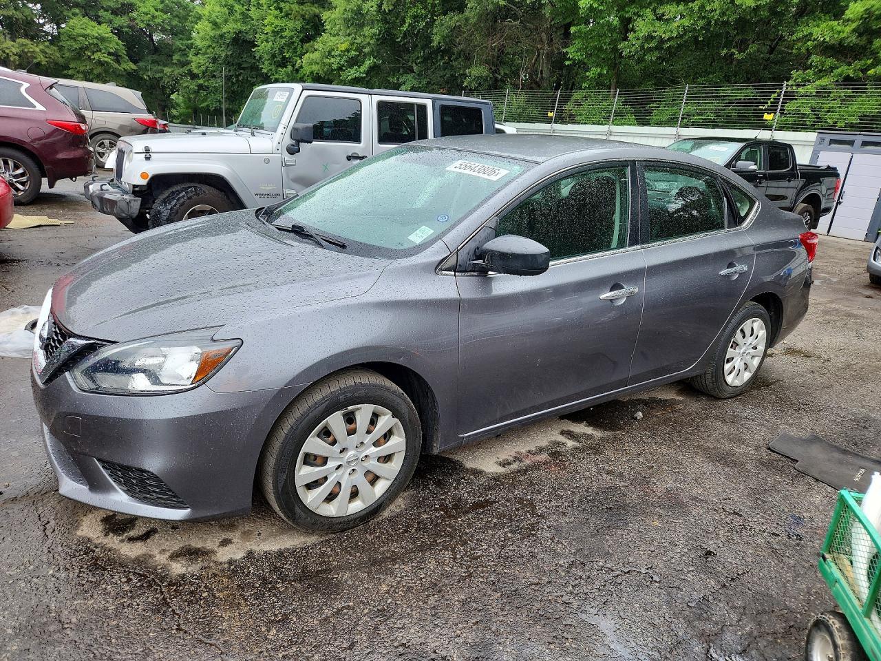 2017 Nissan Sentra S