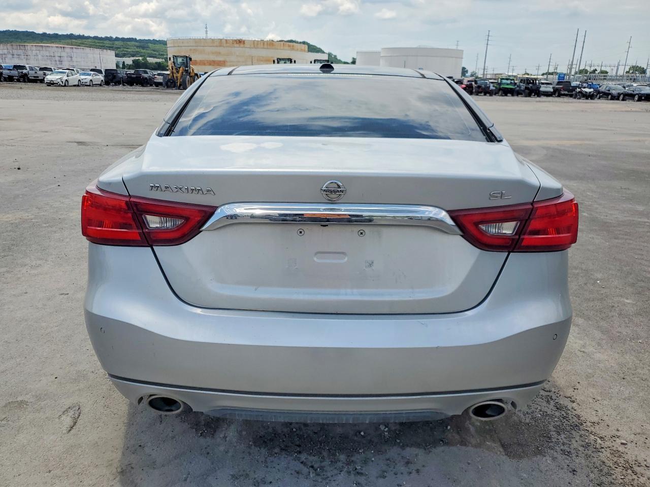 2016 Nissan Maxima 3.5 Sl - Image 6