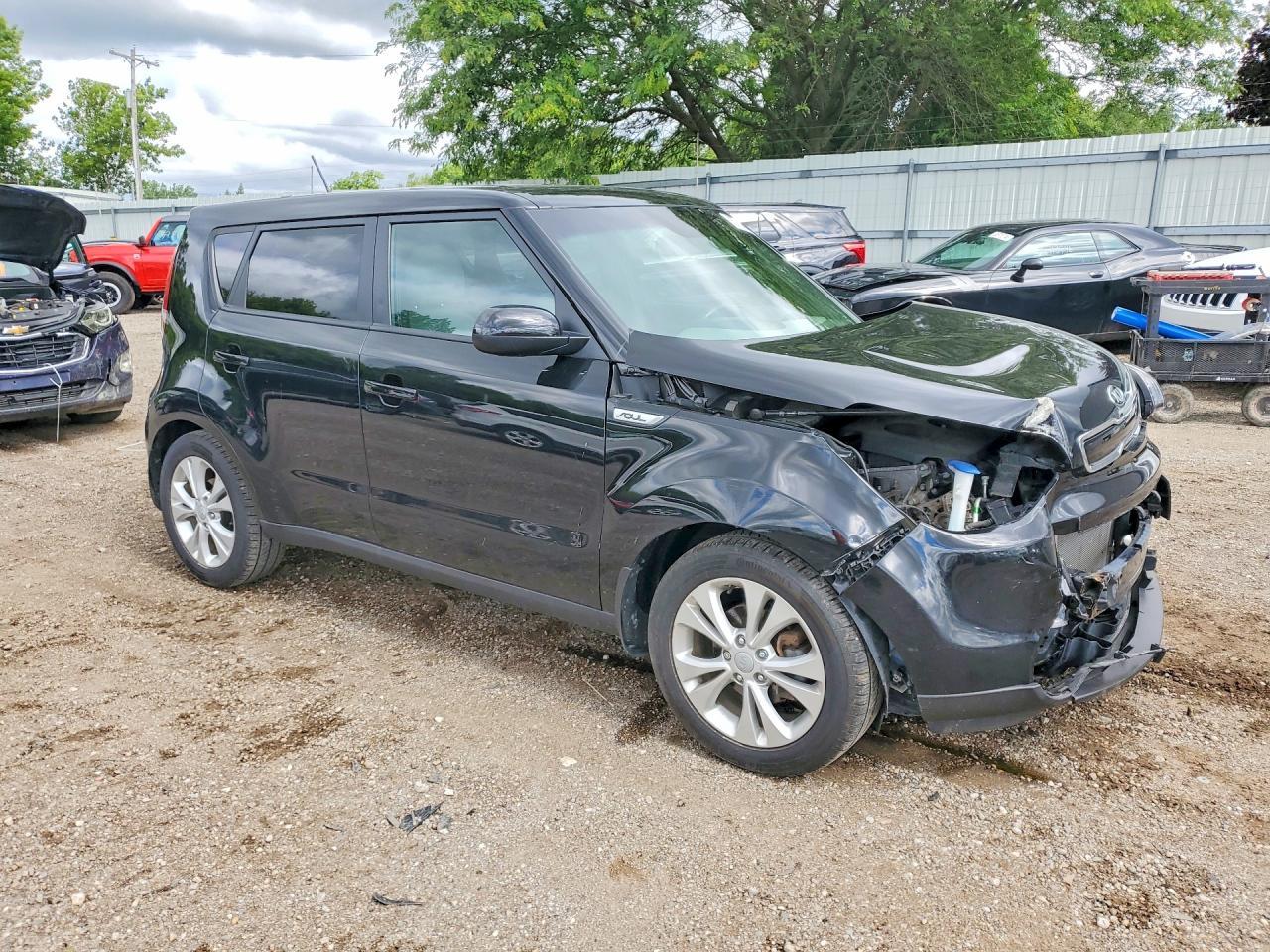 2016 Kia Soul + - Image 4