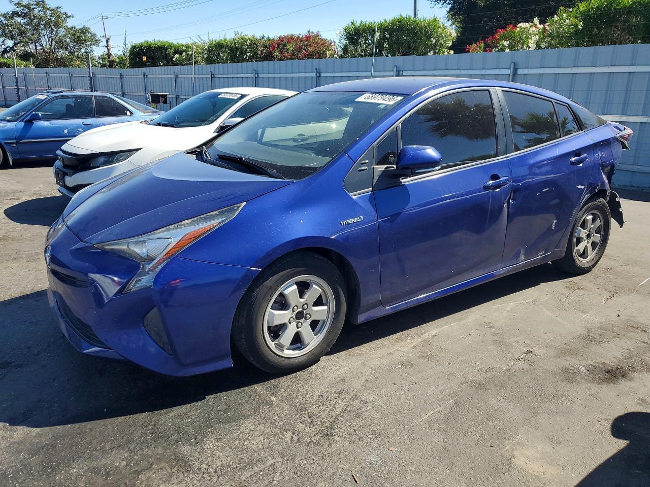 2016 Toyota Prius Two